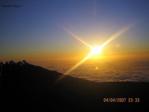 Haleakala_Sunset Haleakala Sunset