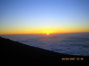 Haleakala_Sunset1 Haleakala Sunset 1