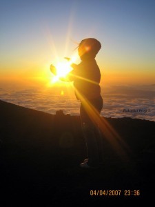 Haleakala_SunsetLea Haleakala Sunset Lea