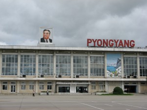 aerodrom pyongyang Aerodrom Pyongyang
