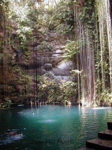 3-Cenote-unutra