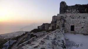 Al-marqab castle Banijas
