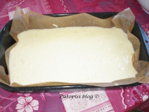 2- Prvo tijesto