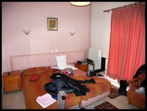 Kalampaka - hotel