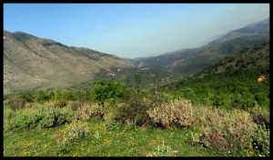 Albanska planina 