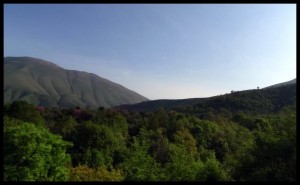 Albanska planina 4