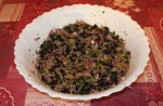 Arapska kuhinja - bulgur salata