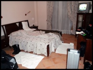 Hotel - Albanski Monte Carlo