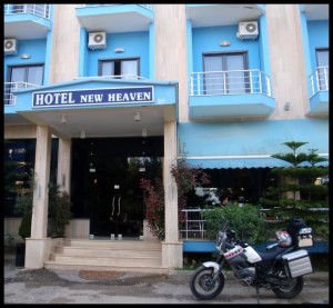 New heaven