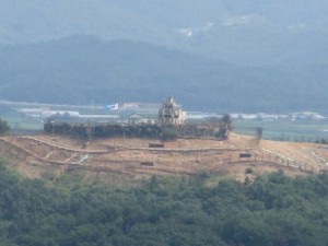 Pogled na bunkere