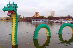 DowntownDisney_Lego Downtown Disney - Lego