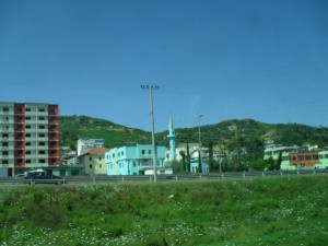 Mjesto Vore blizu Tirane Mjesto Vore blizu Tirane