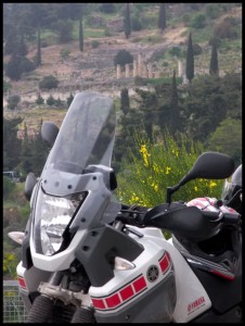 motor u Delphima Motor u Delphima