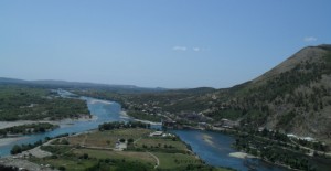 ušće rijeka Bojane i Drima u Jadransko more ušće rijeka Bojane i Drima u Jadransko more