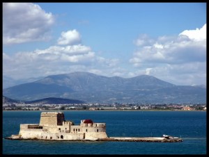 Bourtzi Castel Bourtzi Castel