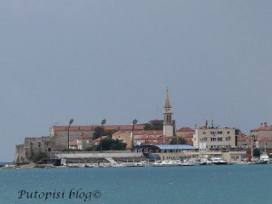 Budva pred kisu Budva pred kišu