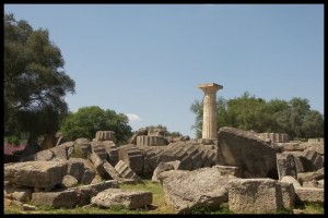 Jos malo Zeusovog hrama Još malo Zeusovog hrama