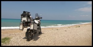 Na plazi Na plaži