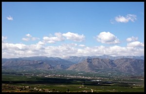 Panorama na putu za Nafplio 2 Panorama na putu za Nafplio 2
