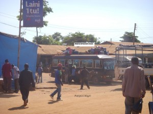 Međugradski bus