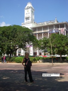 Nacionalni muzej Zanzibar - BEIT-EL-AJAIB