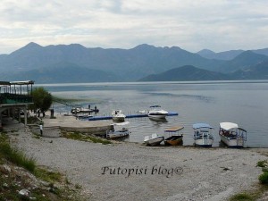 skadarsko jezero Skadarsko jezero