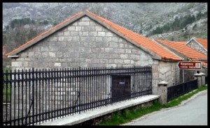 Njegoševa rodna kuća