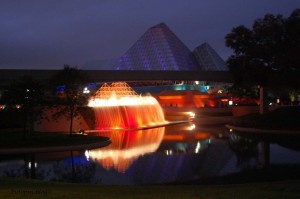 Epcot_FutureWorld Epcot Future World