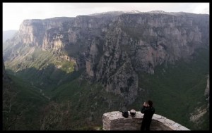 Kanjon Vikos