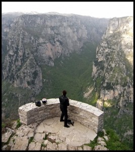 Kanjon Vikos 3