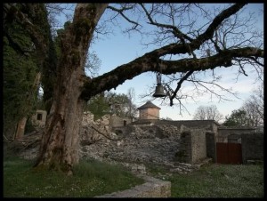 Monodendro - zvono