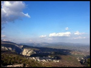 Monodendro  - panorama