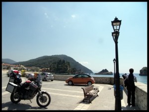 Riva u Pargi