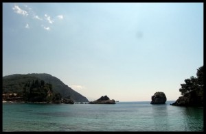 Parga - Zaljev