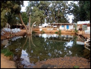 Sahara 15 Ovdje sam plivao
