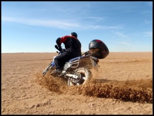 Sahara 3 Pijesak na sve strane