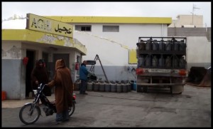 Sahara 49 Treba li plina