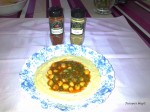 Arapska kuhinja - hummus