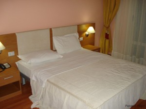 035 Soba u hotelu AS - Drač
