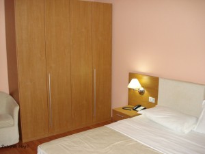 036 Soba u hotelu AS