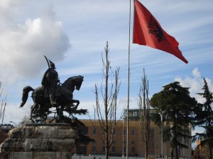 081 Spomenik Skender begu