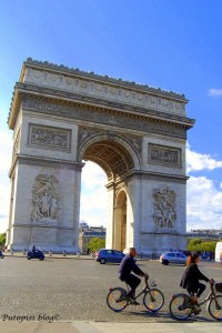 Arc de Triomphe Arc de Triomphe