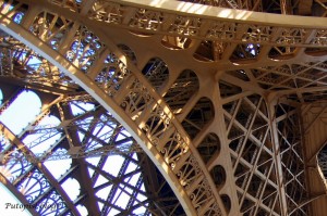 EiffelTower_Detail Eiffel Tower - Detail