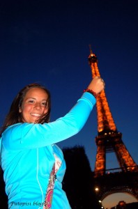 EiffelTower_LeaCupa Eiffel Tower - Lea