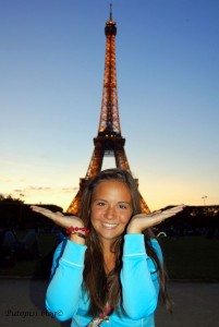 EiffelTower_LeaRamena Eiffel Tower - Lea 2