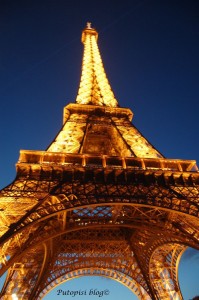 EiffelTower_Night Eiffel Tower - Night