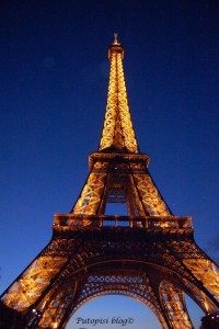 EiffelTower_Night2 Eiffel Tower - Night 2