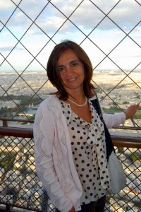 EiffelTower_Top Eiffel Tower - Top