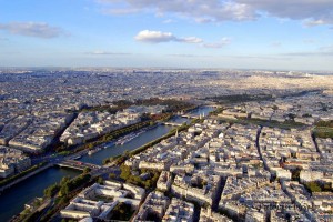 EiffelTower_View1 Eiffel Tower - View 1