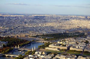 EiffelTower_View2 Eiffel Tower - View 2